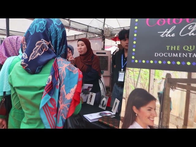 DC-Cam: Cham Silk and Mystique Tropicals at the Cambodia Muslim Friendly Tourism Forum and Fair 2025