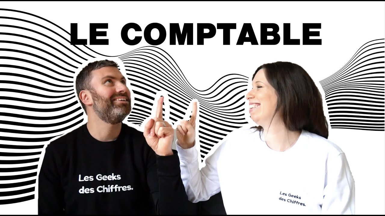 Comptable en entreprise : Les métiers comptables - YouTube