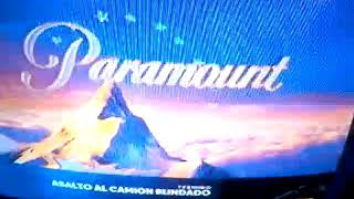 Cowboys Y Aliens Intro