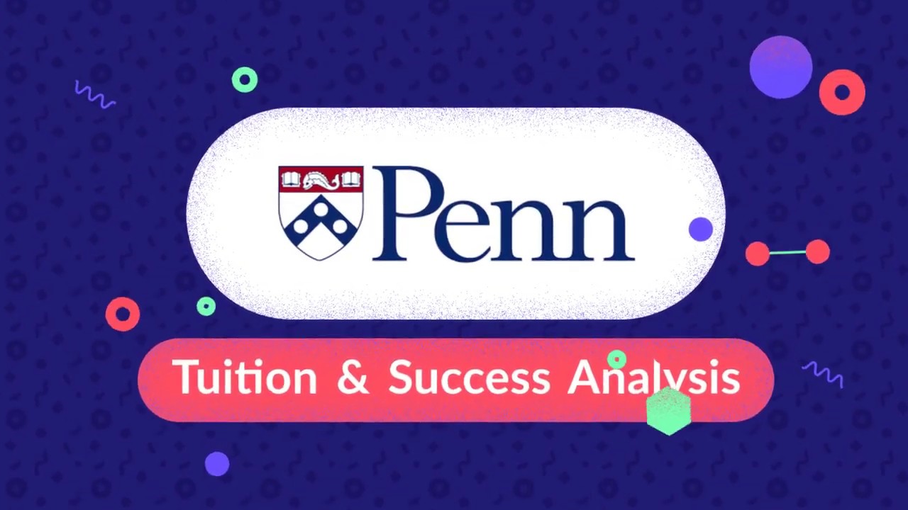 University of Pennsylvania Tuition, Admissions, News & more YouTube