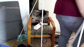 blind in da bush Live Stream