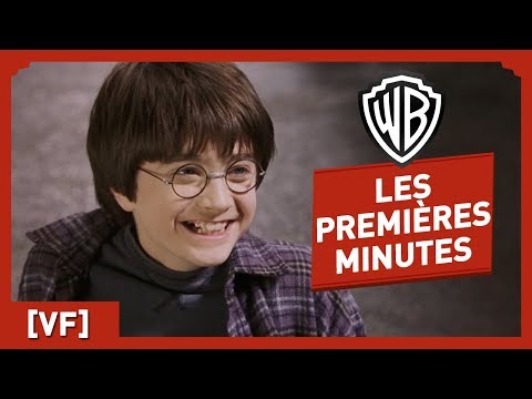 Harry Potter à l’école des sorciers – Regardez les premières minutes du film !