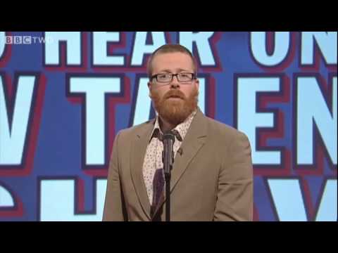 Mock the Week Preview - UNLIKELY THINGS TO HEAR ON...