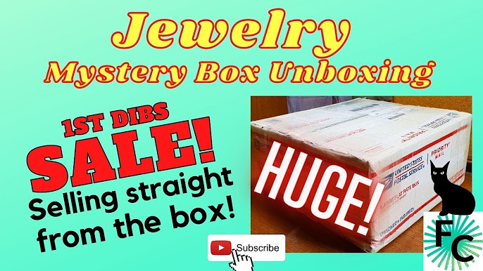 Mystery Box - Is it worth it? LIVE UNBOXING 