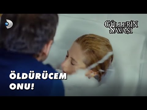 Cihan, Gülfem'i Boğdu! - Güllerin Savaşı 12. Bölüm