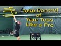 Progression for a Consistent, Controlled Toss