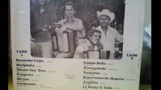 MIGUEL DURAN 1970. RECUERDOS VIEJOS (ALBUM COMPLETO)