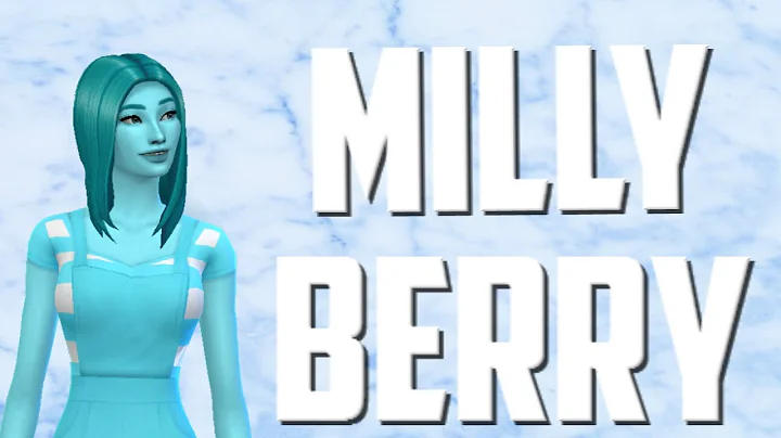 Not So Berry Challenge! Milly Berry!