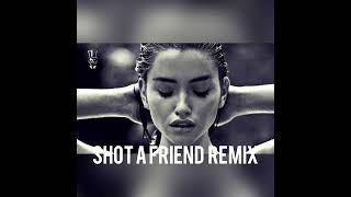 Holy Moly - Shot a Friend REMIX by @PradaProductionBeatz (Slowed Down + Reverb) Official Audio 2022