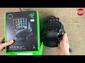 Razer Tartarus V2 Chroma Gaming Keypad には32 個のコマンドを即時に実行できるフルプログラマブル メカBàn phím cơ chơi game