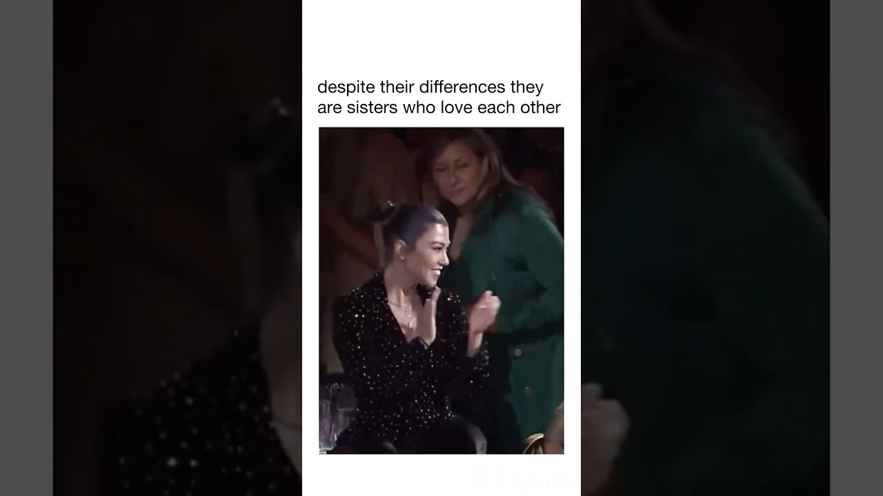 No bond is stronger than a sister bond 