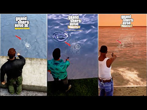 GTA 3 vs GTA 3 Definitive Edition