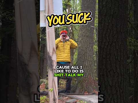 Not family friendly #discgolf #eminem