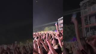 Billie eilish - Happier Than Ever (2)@ sziget festival 2023