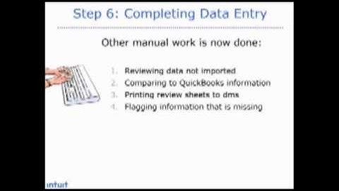 Tax Workflow Accelerators