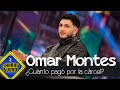 Omar Montes revela el dinero que pagó por grabar un videoclip en la cárcel - El Hormiguero