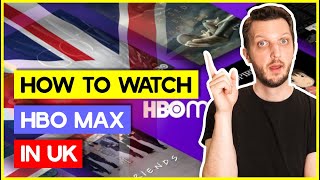 How to Watch HBO Max in The UK in 2023 screenshot 5