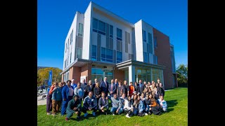10/27/22 Touro Ribbon-Cutting Ceremony Celebrates Campus Completion