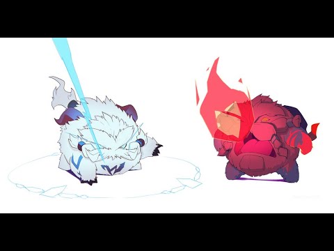 ornn vs volibear