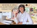 SEWING THE PERFECT WHITE SHIRT