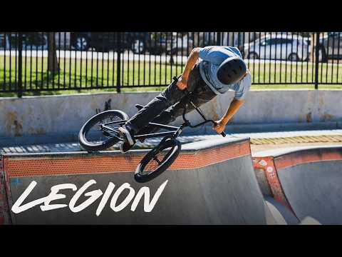Mongoose Presents the New Legion Lineup