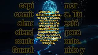#espiritual #alma gemela #llama gemela #cartas del tarot #astrología #zodiaco #shorts #fyp #amor