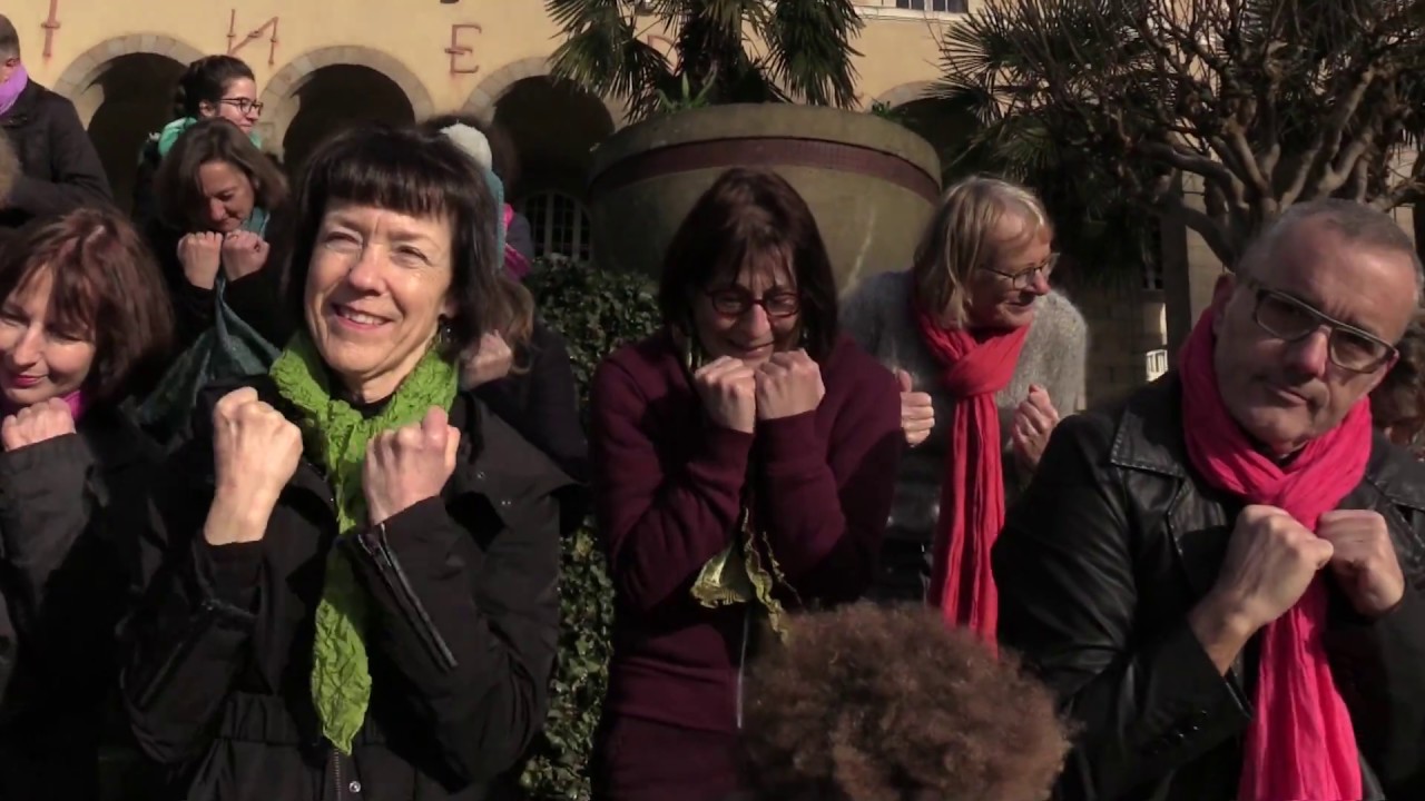 Danse à Rennes : la Nelken Line au palais Saint-Georges / Balade urbaine
