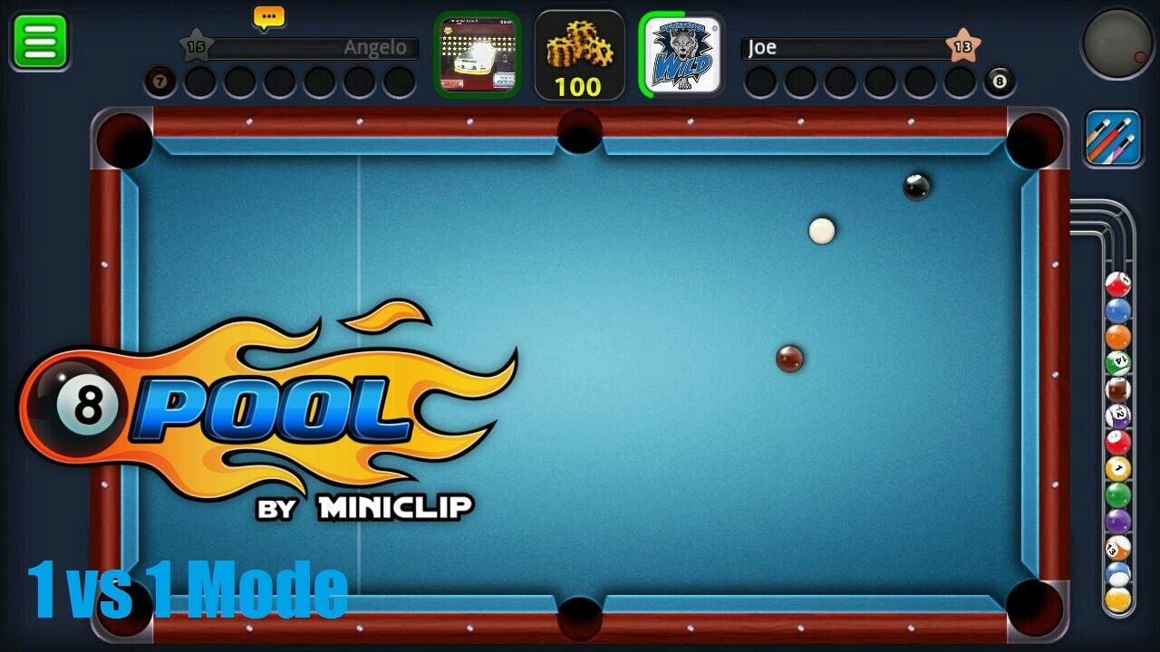 pool 8 online multiplayer