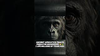Ancient Africa’s Ultimate Predator Showdown 🦁🐍 | Life Millions of Years Ago in 4K HDR