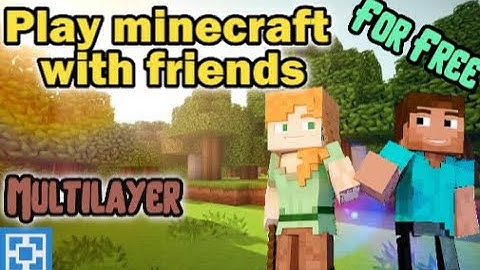 Play Multiplayer I How to play Minecraft multiplayer with your friends | TLauncher multiplayer |