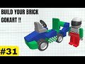 Build Your GOKART Brick! DRAW BRICK ANDROID | Gameplay Walkthrough part 31