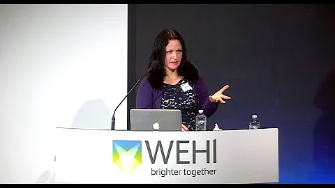 Karen Raymond at the 2nd Australian Autoinflammato...