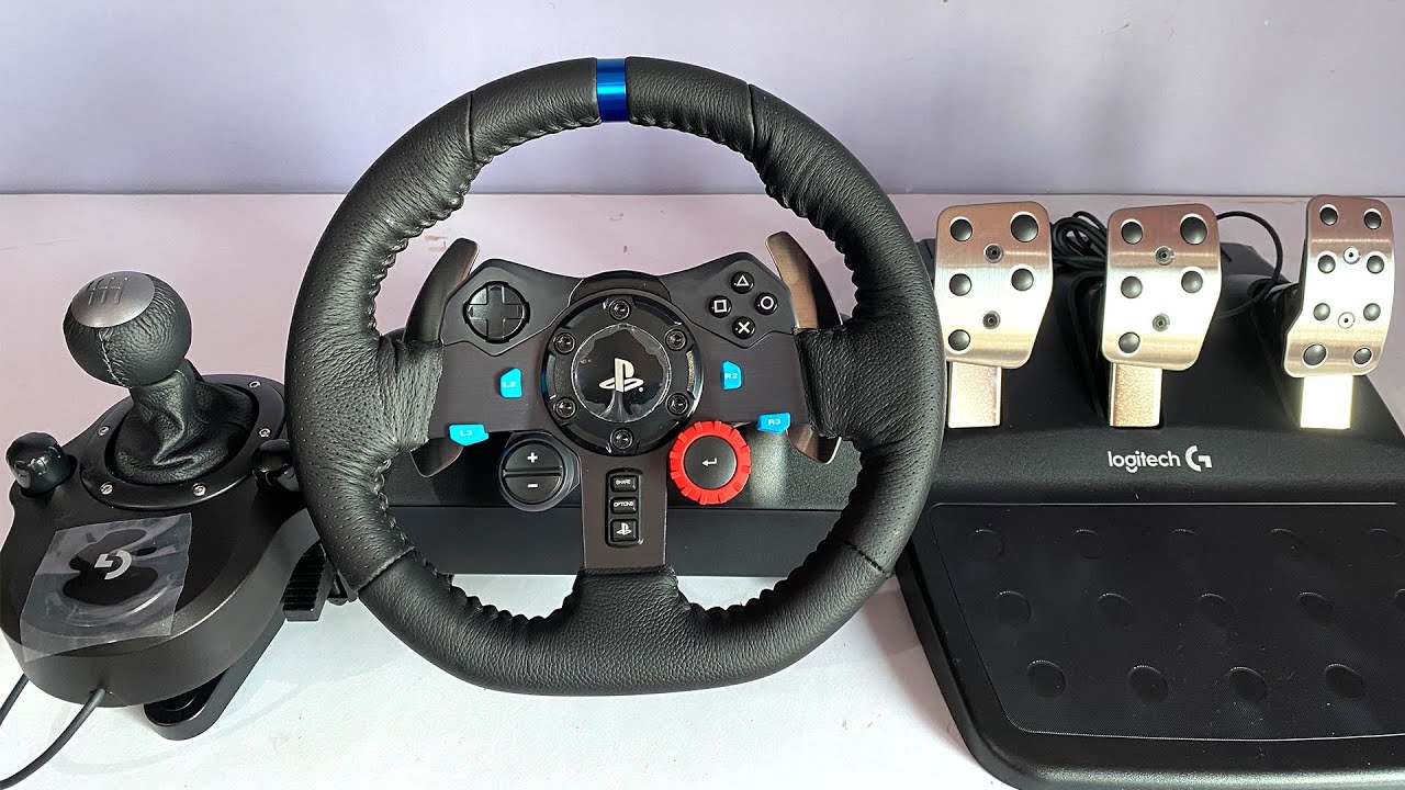 Volante Logitech G29 Combo