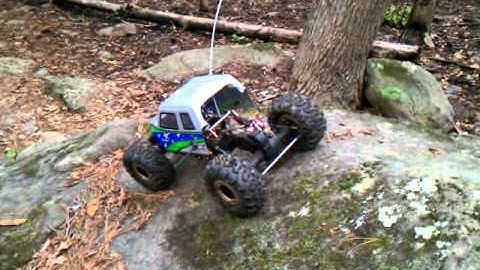 REDCAT RS10 @ New light NC