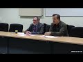 Pendle Borough Council - Taxi Licensing Committee (12.3.2020)