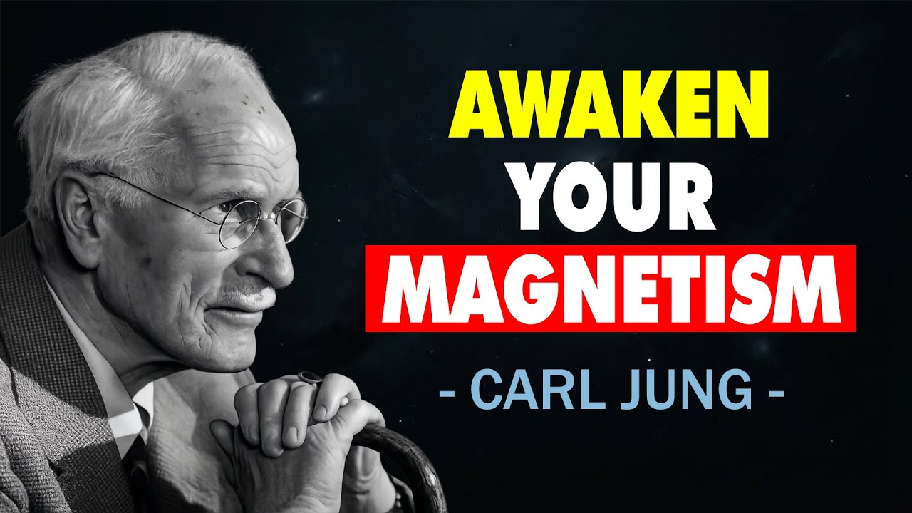When You Stop Chasing, Life Finally Starts Responding | Carl Jung