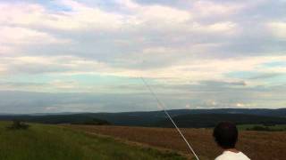 Multiplex Funjet Ultra 250+km/h - *CRASH*