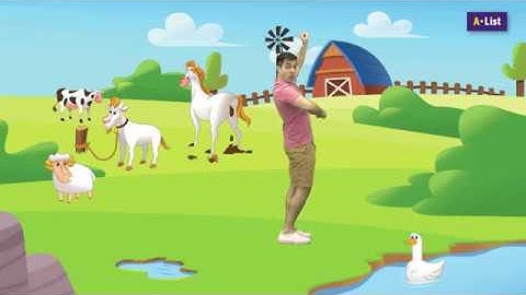 [Open Up] Level 2 Unit 7 Song & Dance