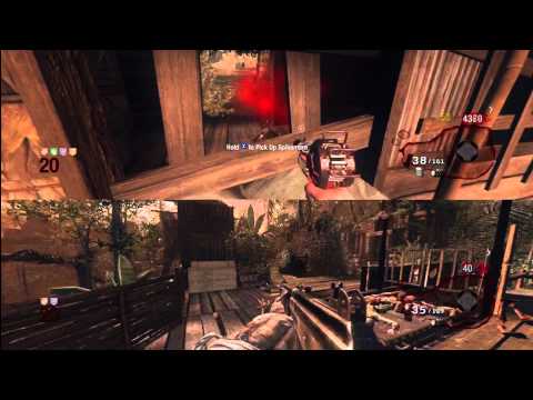 Shangri La - Rounds 19-21 on Split Screen Gameplay