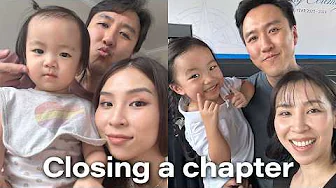 Closing a chapter 🥺😢😭