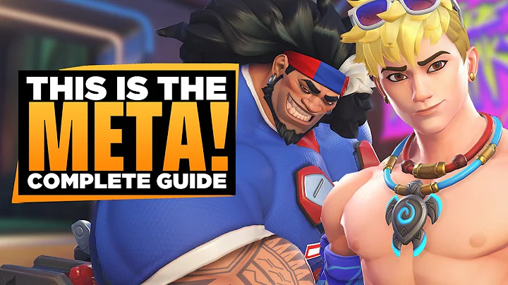 The Complete Guide to the Season 18 Meta in Overwatch 2