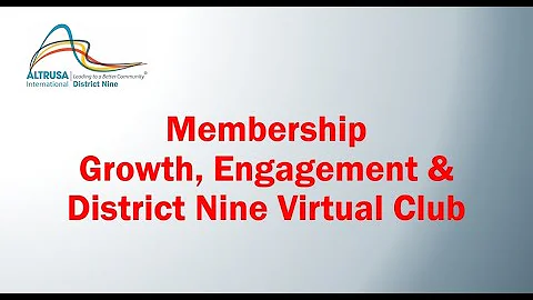 Navigating Your Leadership Journey: 2025-12 Membership Growth, Engagement & Virtual Club