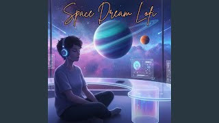 Cosmic Drift: Space Ambient Lofi Focus Beats