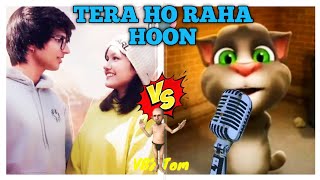 TERA HO RAHA HOON: Sourav Joshi Vlogs, Priya Dhapa | Talking Tom 😂| Part 1| VB2 Tom