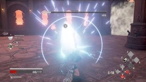 CODE VEIN Revisited: Orion build testing...success!