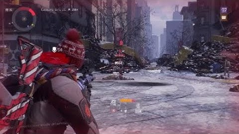 No Exposed #8:M4 1v1 Try Hard // The Division 1.8.3