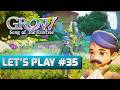 LE DERNIER FRAGMENT DE CHANT !! | Grow: Song of the Evertree FR #35 FIN