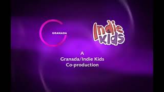 A Granadaindie Kids Co-Production 2004