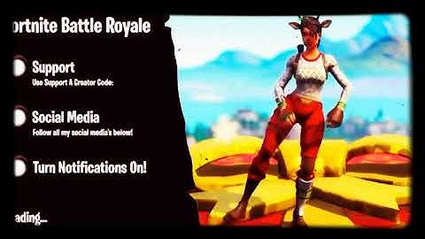 New intro/outro. Custom loading screen. #KxngzRC