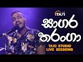 Sagara tharanga     taxi studio live cover